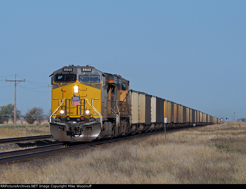 UP 6945